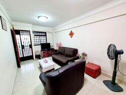 Blk 401 Harmony View (Hougang), HDB 3 Rooms #570005261
